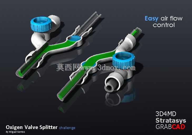 EasyDesign 分流阀 V2