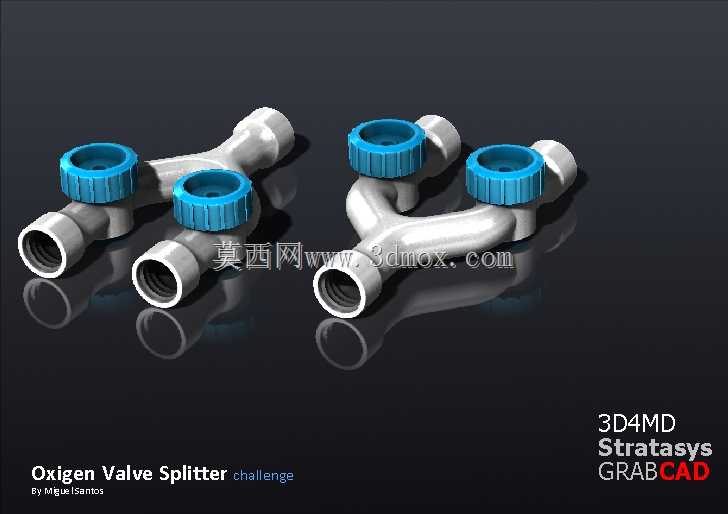 EasyDesign 分流阀 V2