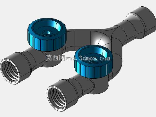 EasyDesign 分流阀 V2