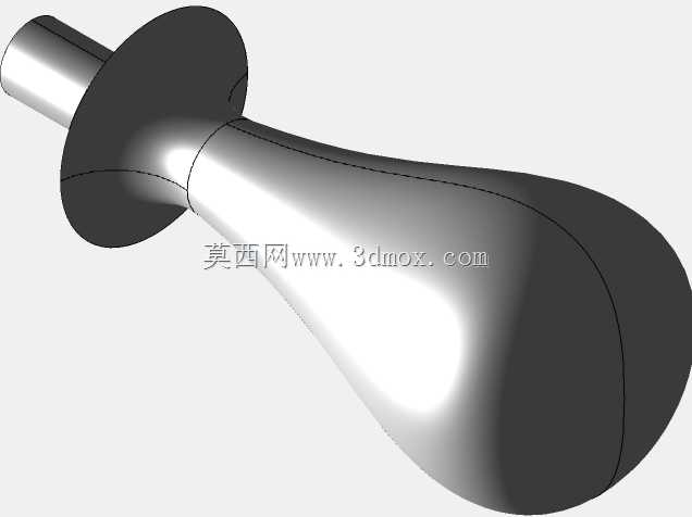 基于FredSWUG模型的3D打印冠状病毒