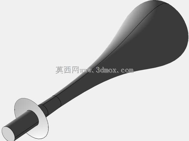 基于FredSWUG模型的3D打印冠状病毒