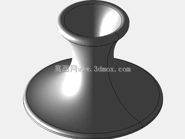 基于FredSWUG模型的3D打印冠状病毒