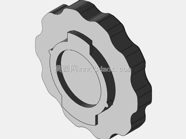 Drager 面罩至 DAR 过滤器适配器