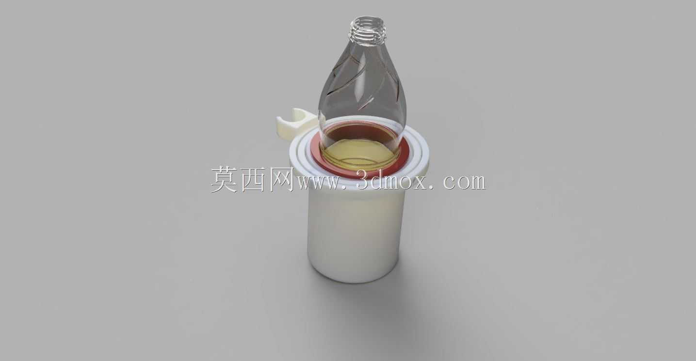 拐杖专用杯盘架