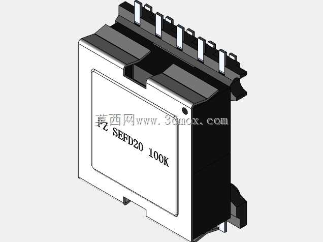 SMD EFD20 变压器