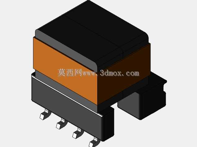 SMD EP7 推挽变压器