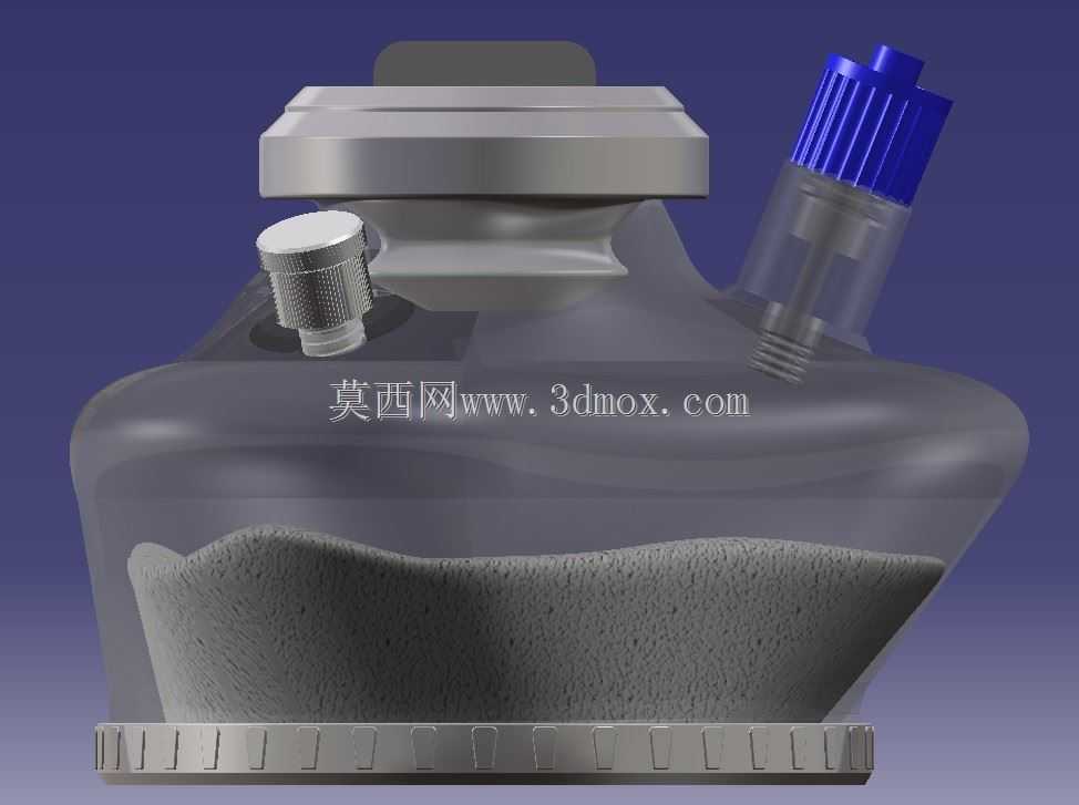 毛细管驱动式3D打印生物反应器助力NASA挑战赛