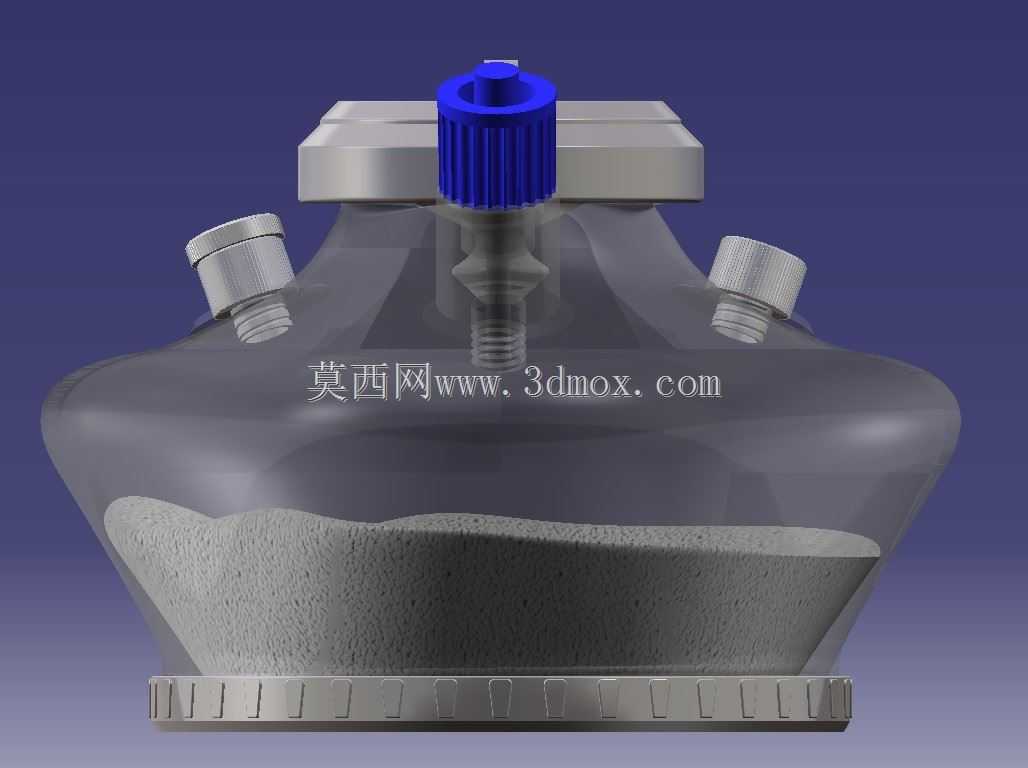 毛细管驱动式3D打印生物反应器助力NASA挑战赛