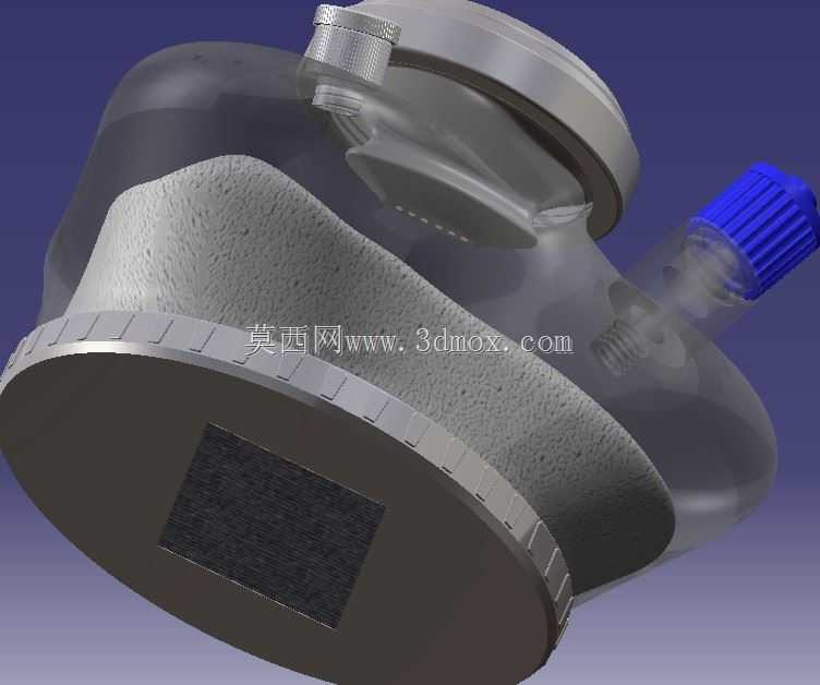 毛细管驱动式3D打印生物反应器助力NASA挑战赛