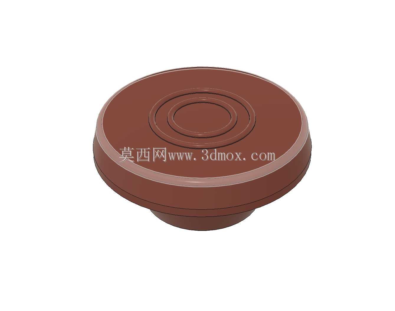 20mm愈合橡胶注射帽