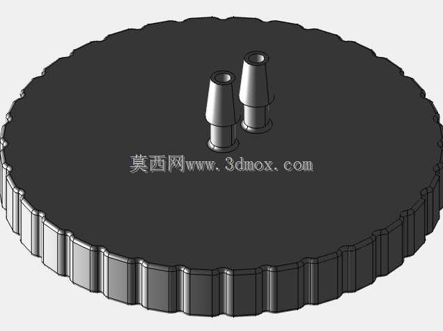 用于深空食品生产的3D打印生物反应器