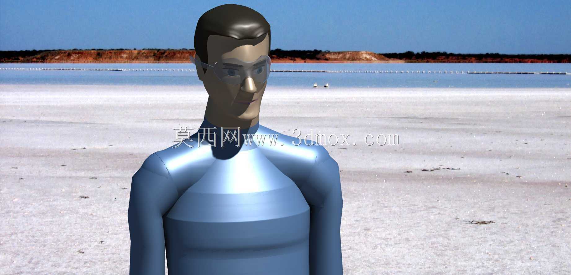 眼镜