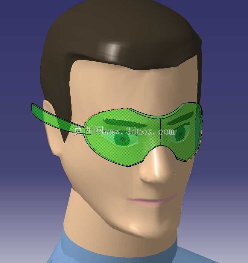 眼镜