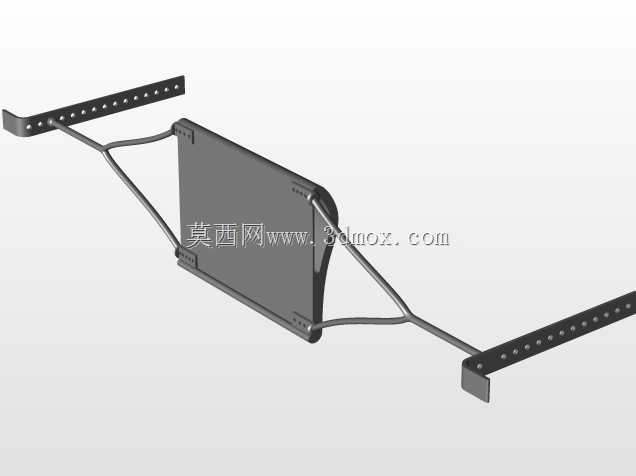 办公桌后腿垫,可提高员工在办公桌前的工作效率。
