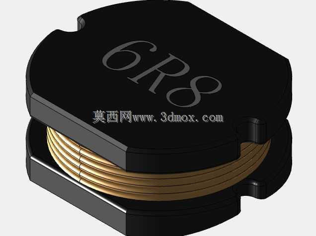 PD3518 贴片式功率电感器