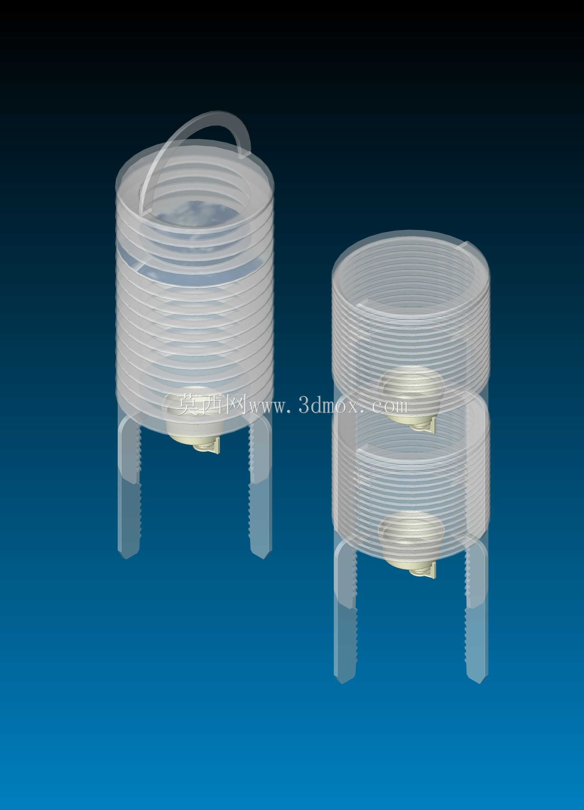 静脉输液容器