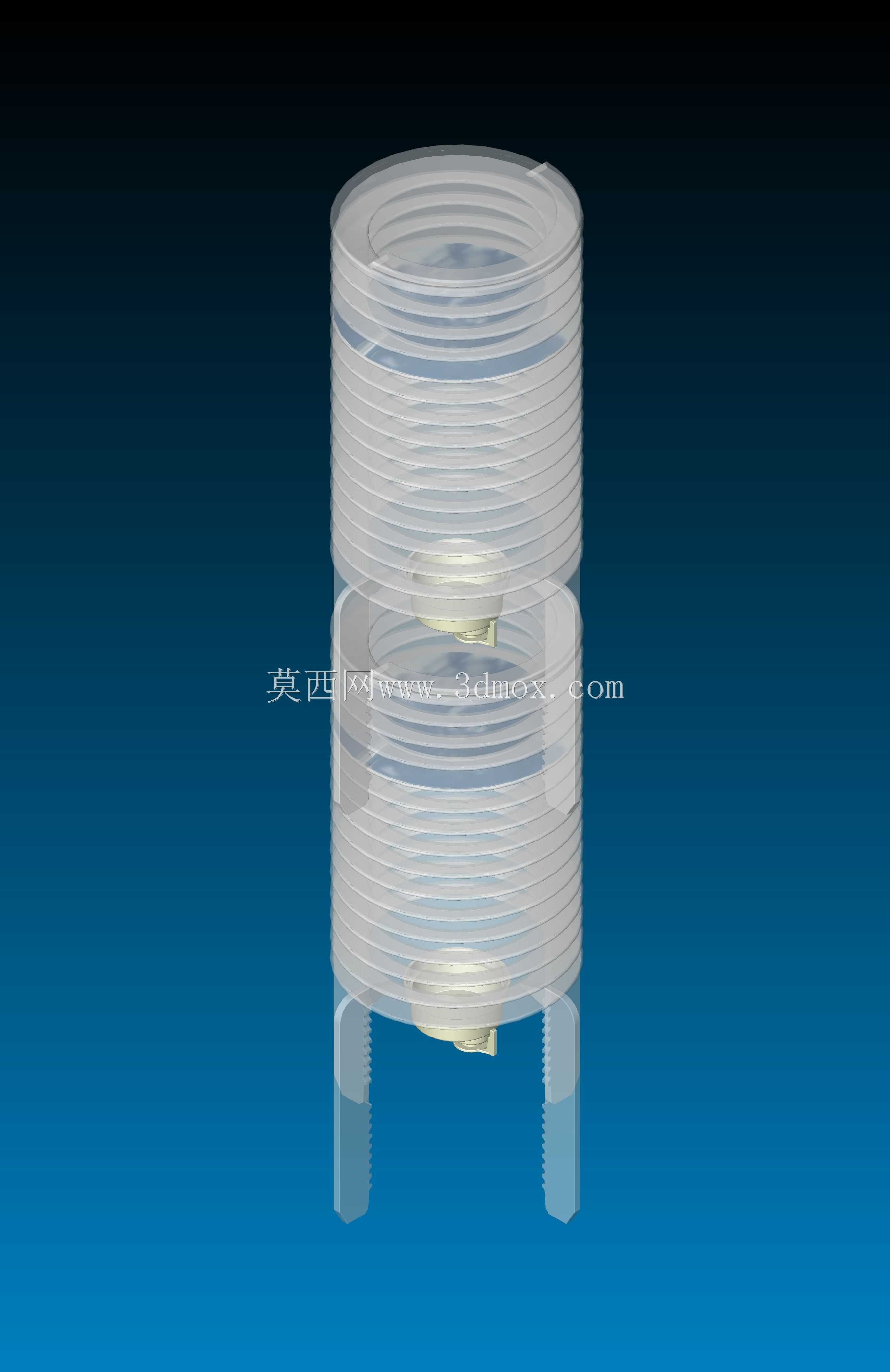 静脉输液容器