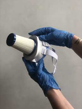 <p>V4 F2 HEPA过滤呼吸器</p??>