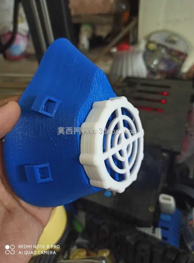 可重复使用的口罩