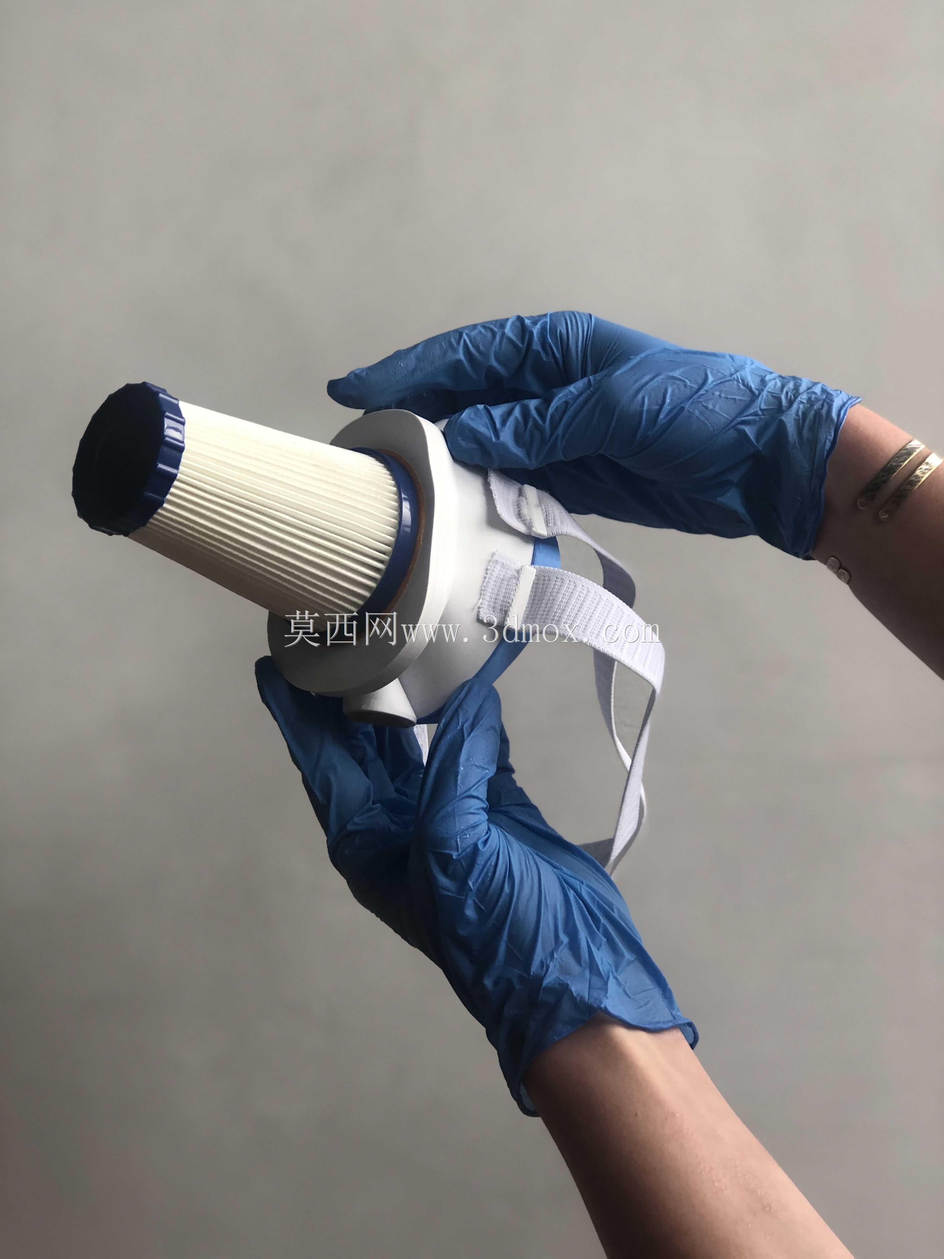 <p>V4 F2 HEPA过滤呼吸器</p??>