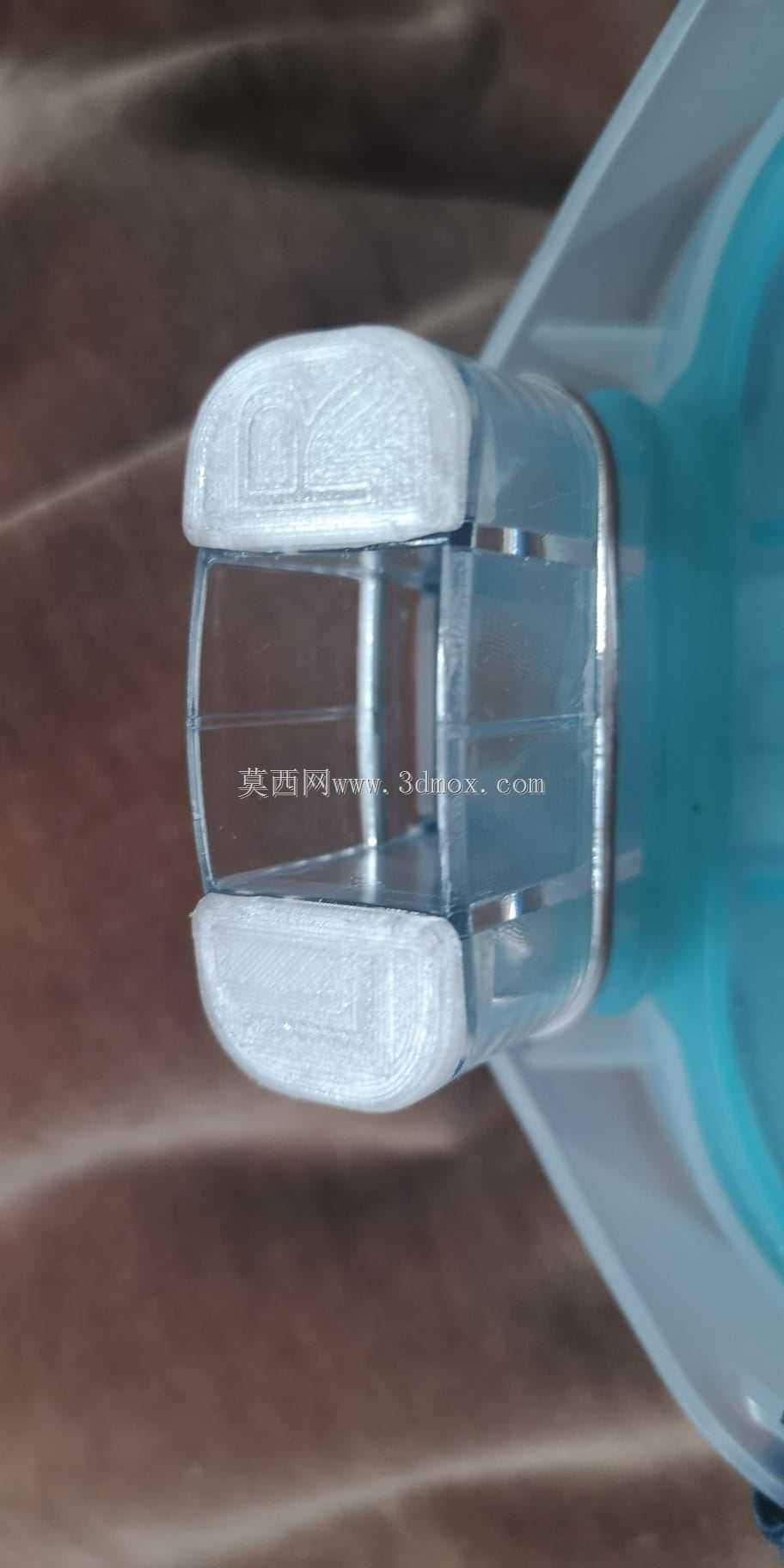 迪卡侬 Subea 500 Easybreath Y 型适配器
