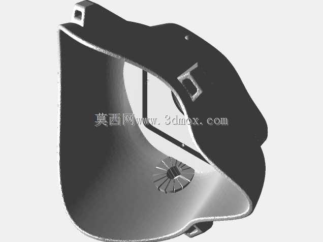 带P100滤芯接口和排气阀的Covid口罩