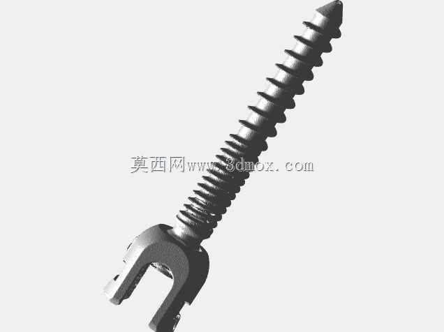 小型椎弓根螺钉