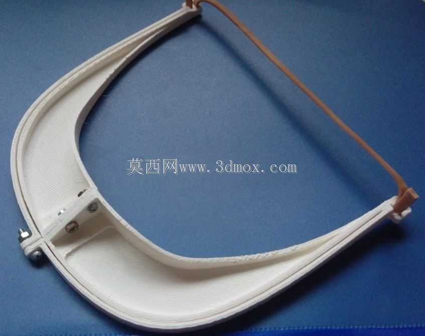 冠状病毒口罩醋酸纤维支架 - 适用于小型打印机和标准型