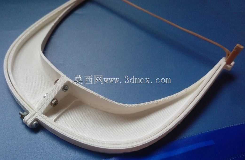 冠状病毒口罩醋酸纤维支架 - 适用于小型打印机和标准型