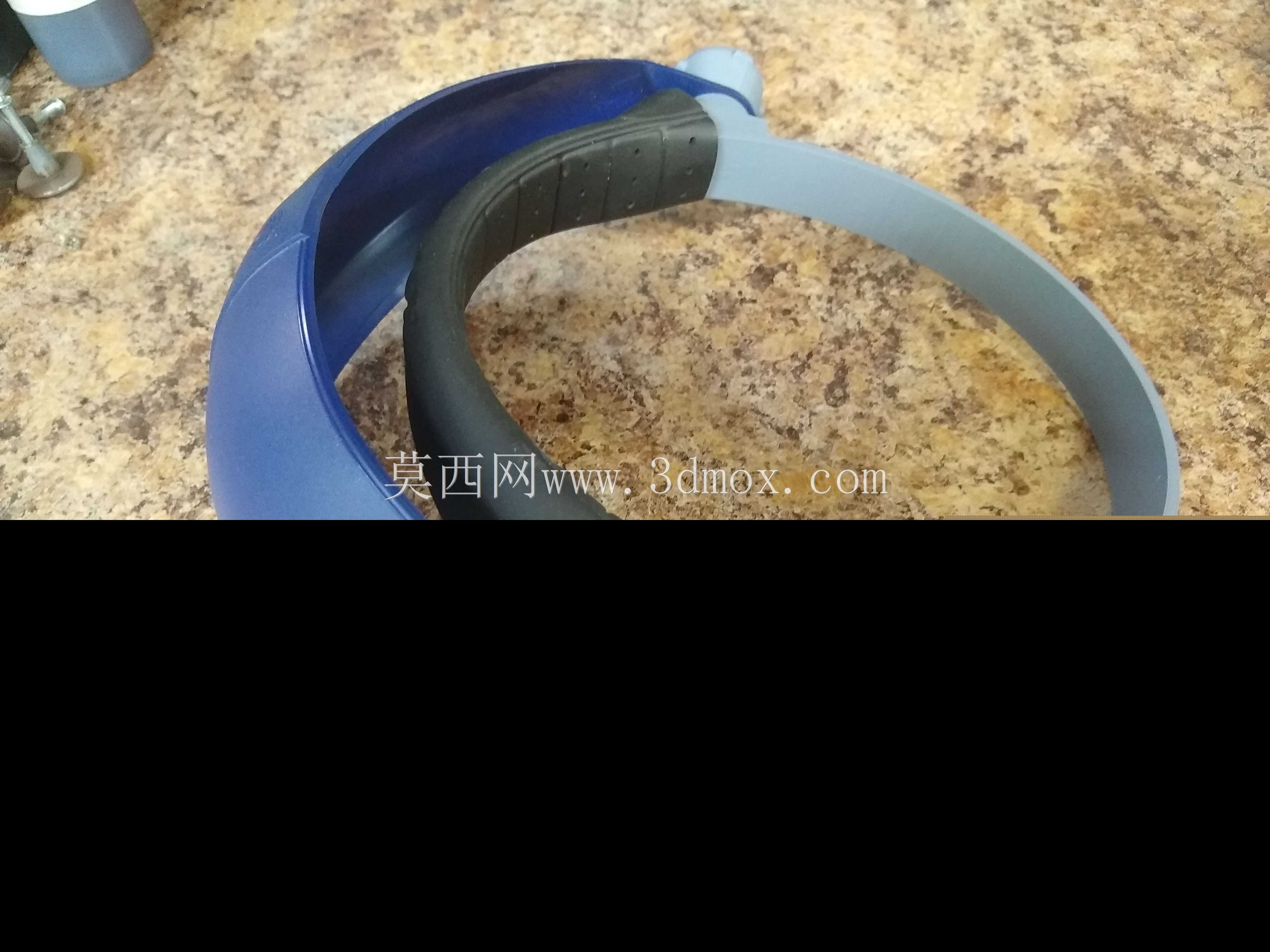 面罩替换环