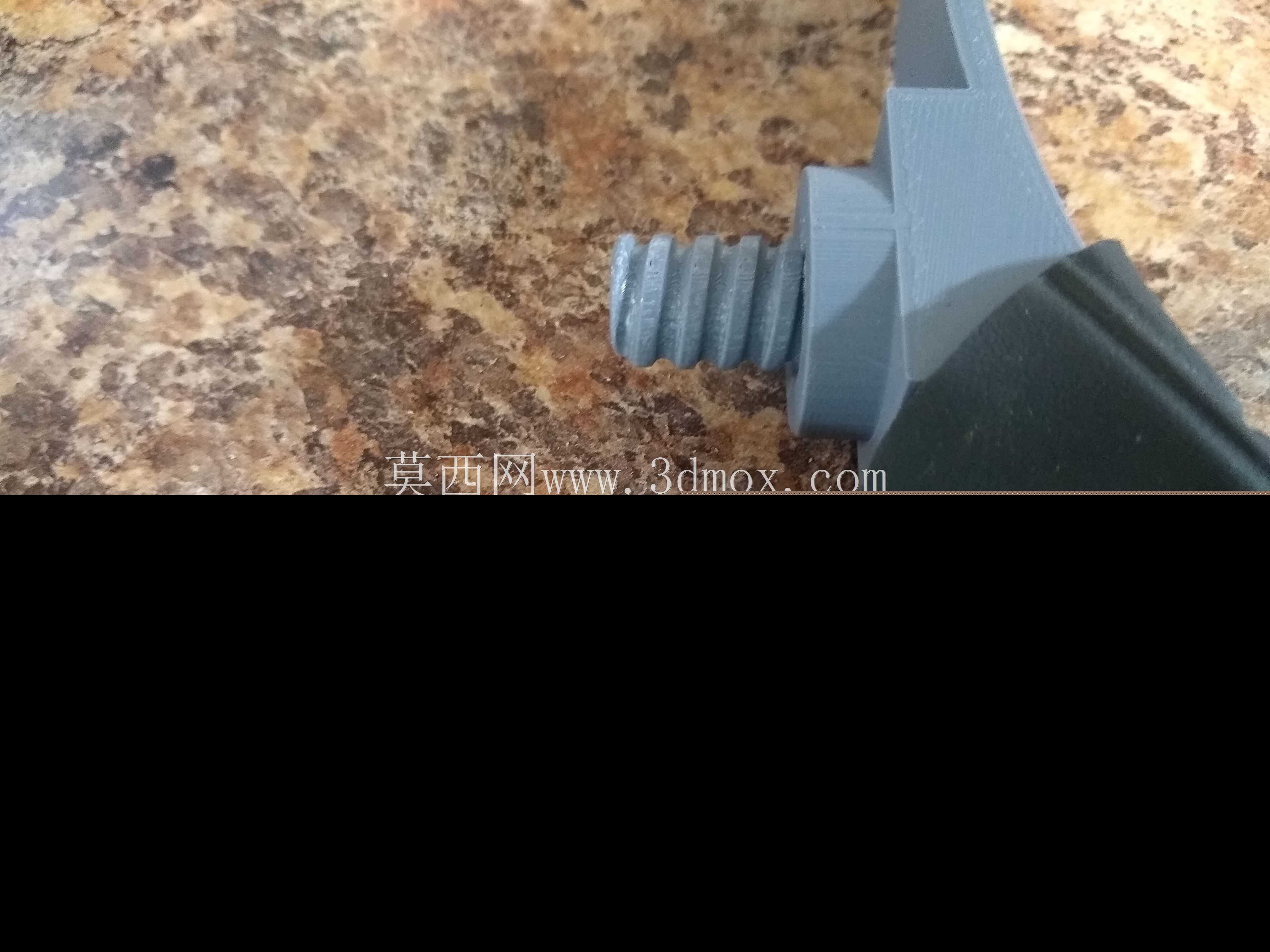 面罩替换环