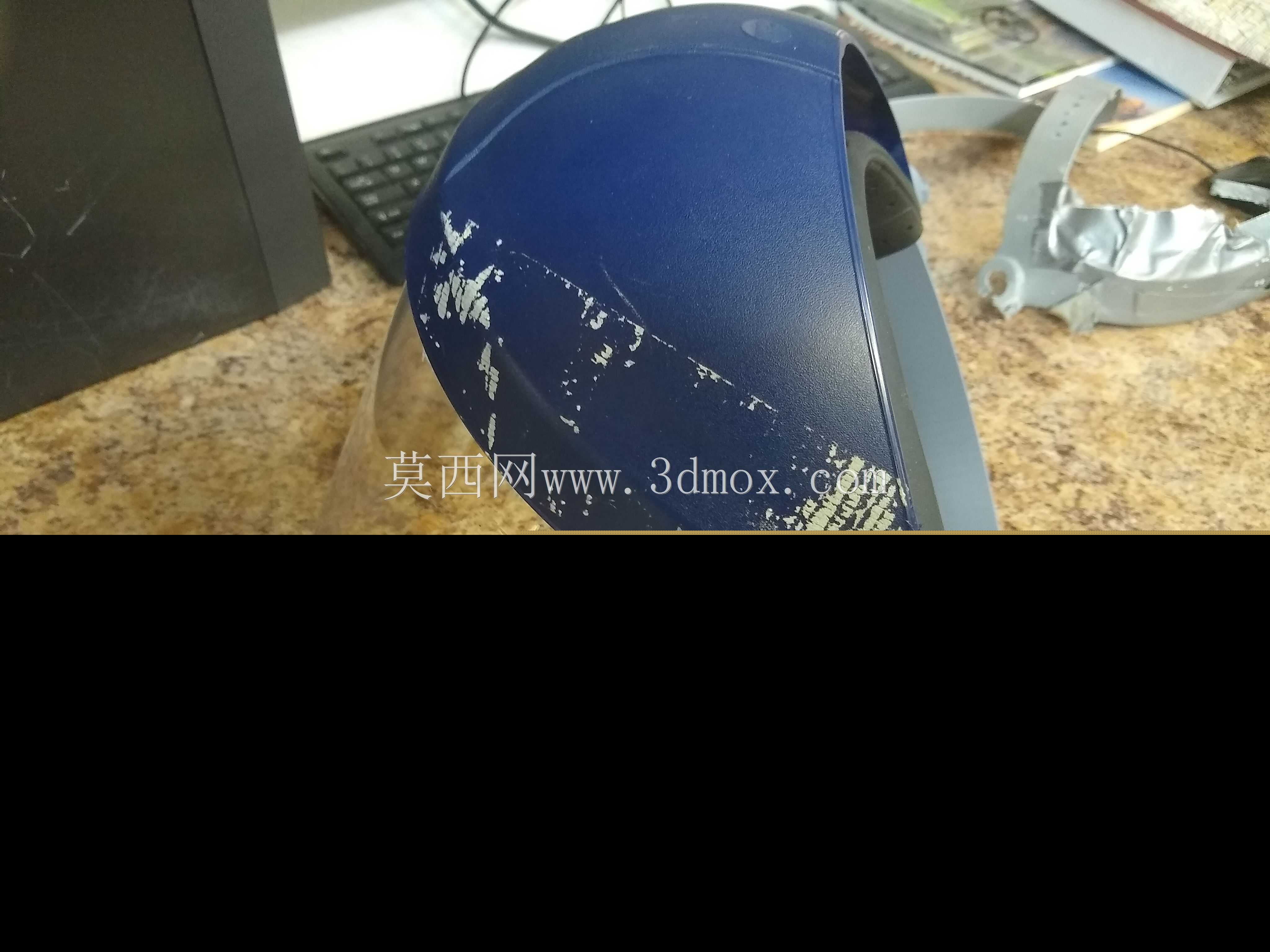 面罩替换环
