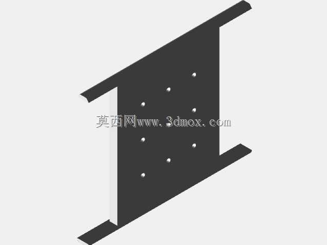 T型槽铝挤压型材2020 20x20的支撑支架,用于安装各种组件。