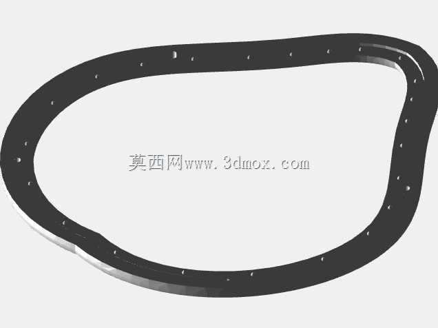 口罩框架组件