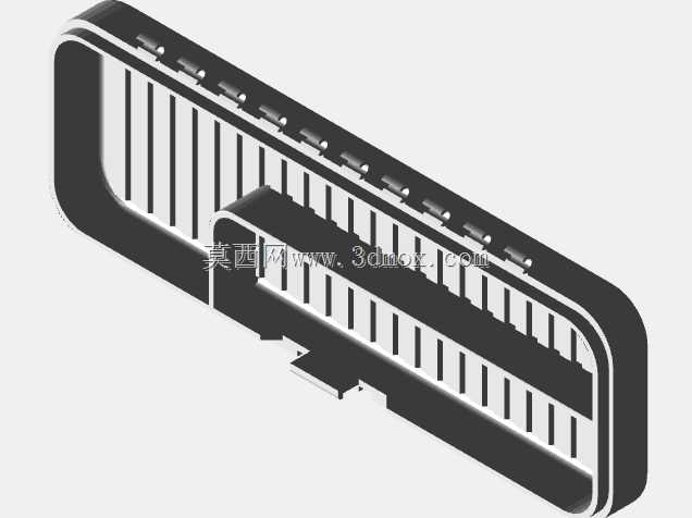 左撇子专用简易药片取出器及工具握柄
