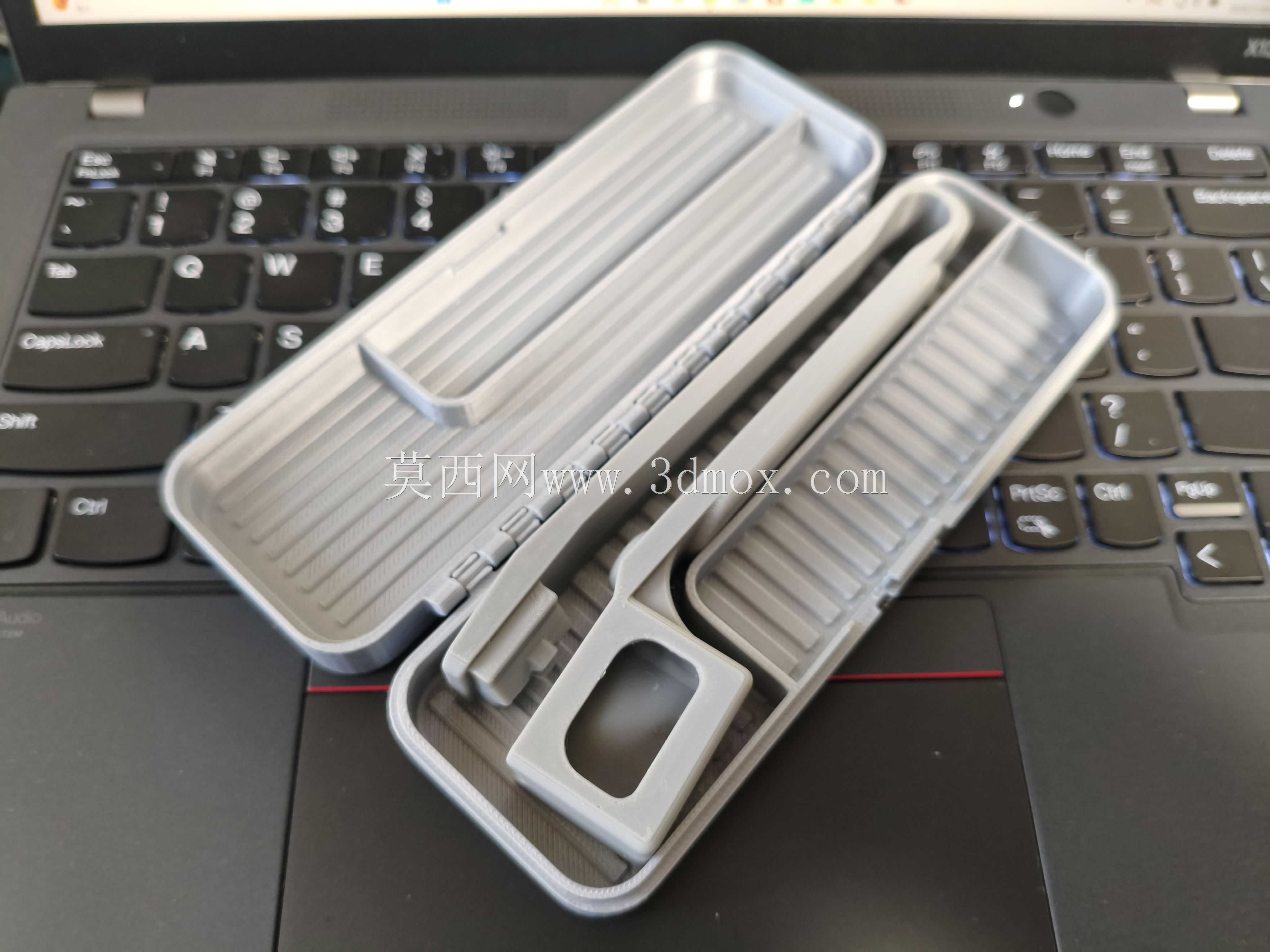 简易药片取出器升级版及工具支架