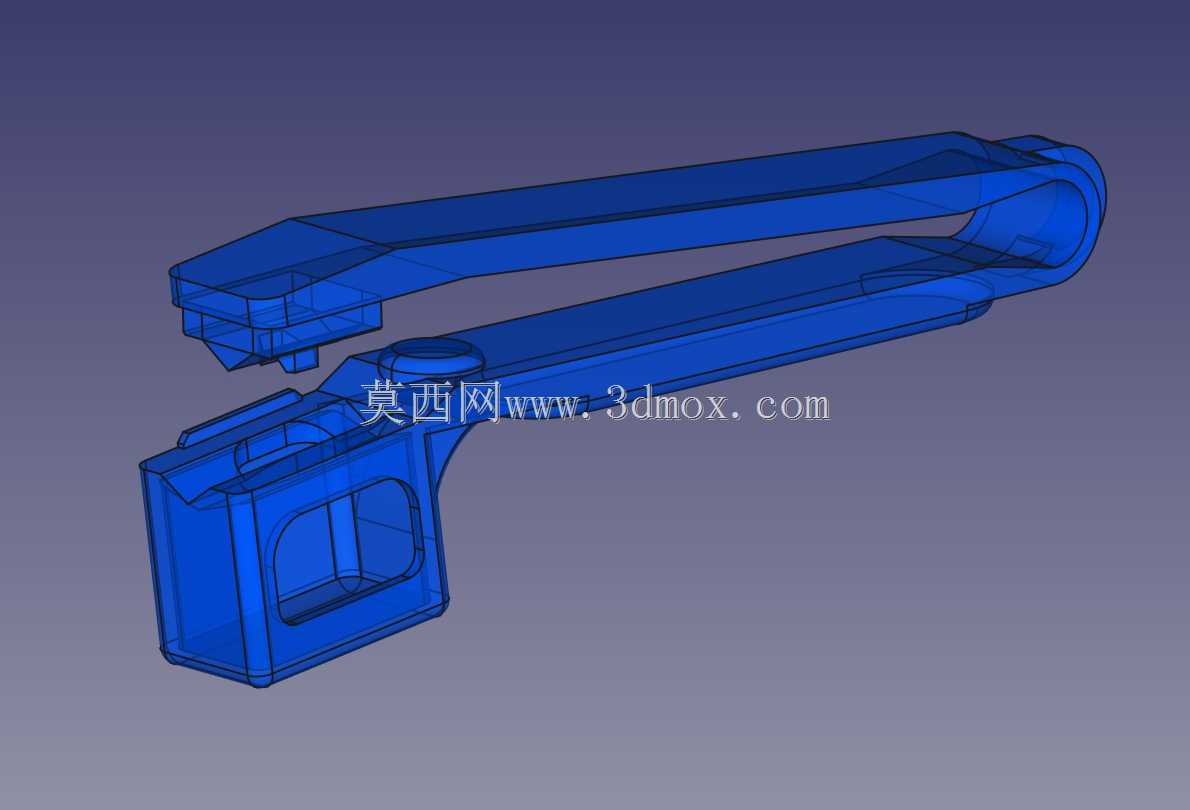 简易药片取出器升级版及工具支架