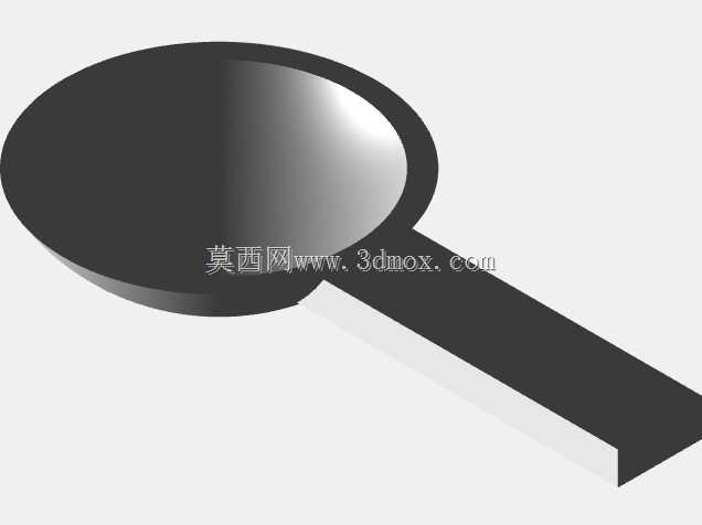 药片粉碎机模型