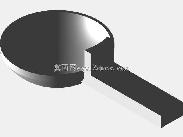 药片粉碎机模型