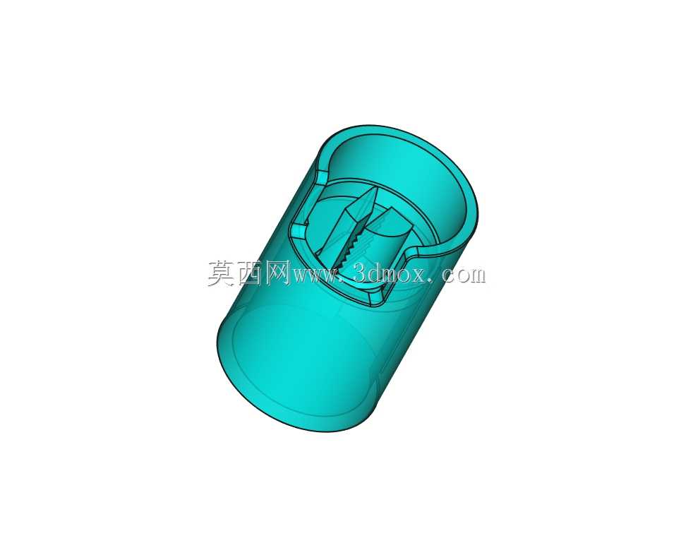 简易单条试纸分发器