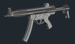 �ڿ��ա��ƺ� MP5