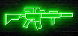 M4 Silhouette