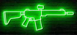 M4 Silhouette