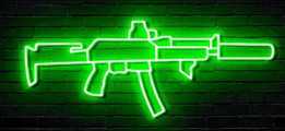 AK9 Silhouette