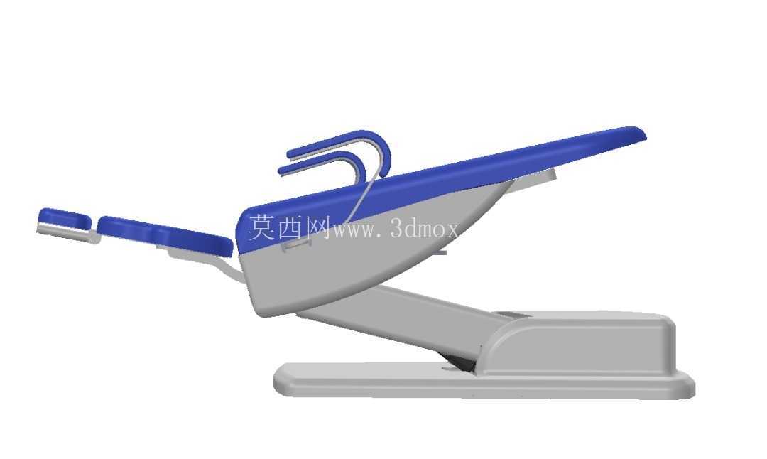 牙科椅机构3D CAD文件