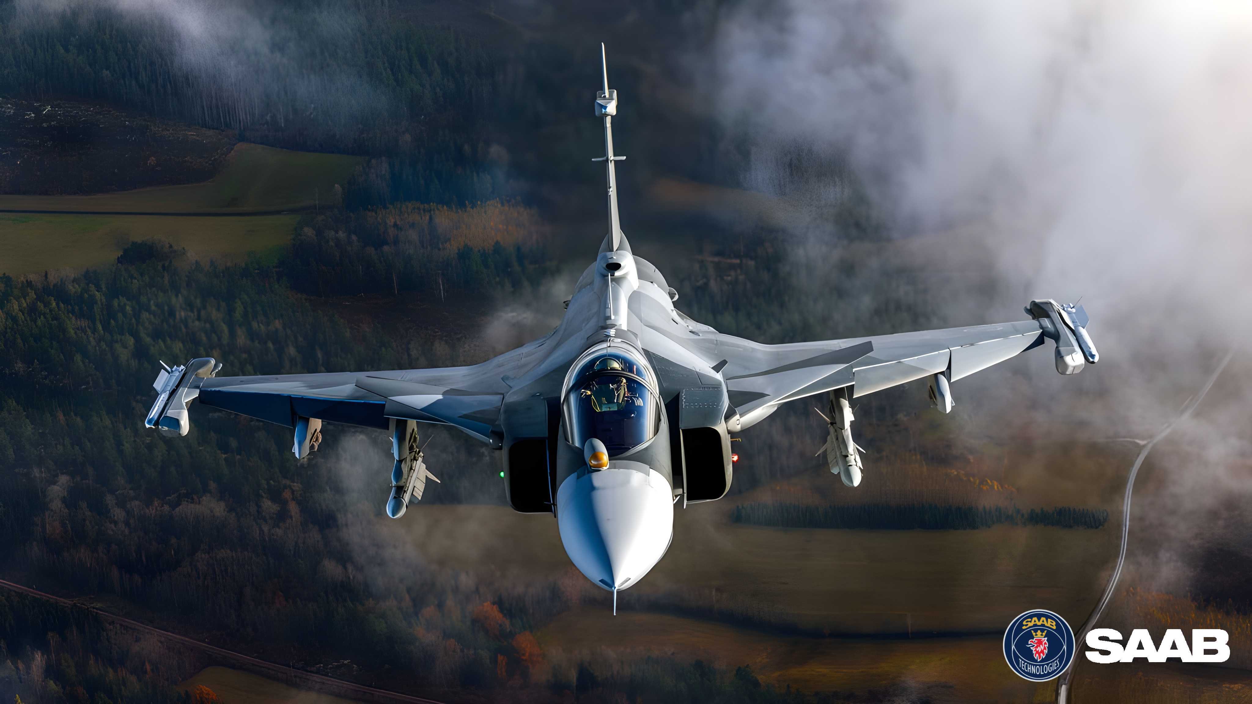 ����JAS 39ӥʨս������ά���