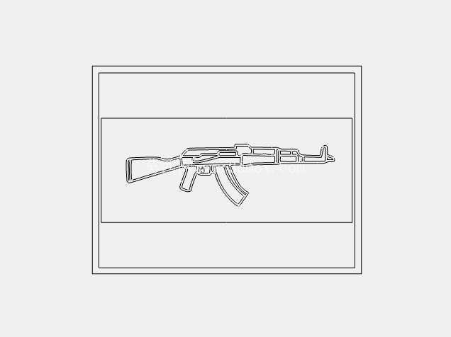 47 Silhouette