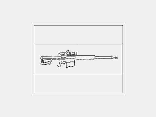 ������.50 BMG Silhouette
