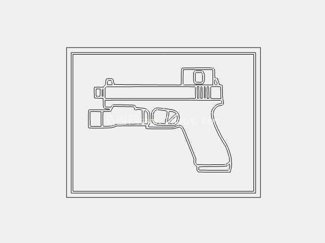 G19 Silhouette