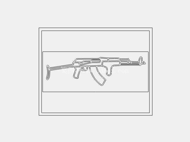 47 Silhouette
